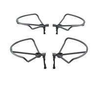 Protecteur d'hélice, Couvercle de Ventilateur d'aile, Train d'atterrissage Compatible with 3 Accessoires de Drone(Have Landing Gear)