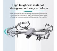 Protecteur D'hélice De Drone Dji Mavic Air 2/Air 2s, Accessoires De Protection D'hélice Semi Fermée Adapté Au Couvercle Du Ventilateur D'aile-Générique