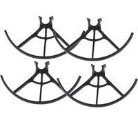 Protecteur D'hélice De Drone, Protecteur De Pales D'hélice De Drone Portable Léger Pour Accessoire Rc Dji Tello (Noir)