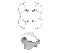 Protecteur D'hélice Léger, Pare-Chocs De Lame, Anti-Collision, Accessoires for Drones Compatibles avec DJI Mini 3/Mini 3 Pro(C)
