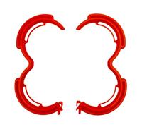 Protecteur d'hélice pour DJI Avata 2 Anneau de protection Protection de l'hélice et de l'objectif Protecteurs d'impact anti-collision Pare-chocs d'hélice anti-chocs Accessoires pour drones