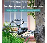 Protecteur D'hélice Pour Drone Dji Mavic Air 2/2s, Avec Train D'atterrissage De Rehaussement, Couvercle De Lame, Accessoire-Générique