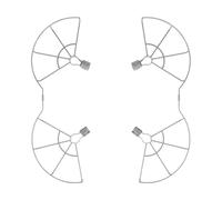 Protecteur d'hélice Ultra-léger, Compatible avec Air 3 Air 3S, Accessoires de Protection à dégagement Rapide Compatible avec Accessoires de Drone, Couvercle de Cage de Ventilateur d'aile