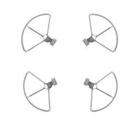 Protecteur d'hélice Ultra léger, Compatible avec Le Couvercle de Cage de Pare-Chocs de Ventilateur d'aile 4 Pro Compatible avec Accessoires de Drone 4 Pro