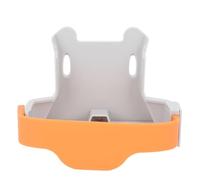Protecteur d'hélices de Drone, fixateur de protection léger pour Drone Mini4pro (Orange)