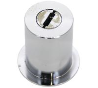 Protecteur diamètre cylindre 27mm + pastille longueur 40mm - VAK - 4329S0001