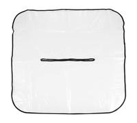 Protecteur D'inclinaison - EVA 70x35cm COUVERTURE D'ACHAGE LETTRIQUE | Purs À Sac Raincoat Poncho Bouclier De Sac Imperméable | Case De Protection Pour La Couverture De Pluie Du Festival De Trajet En