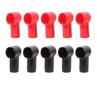 Protecteur D'isolation Universel En PVC Pour Les Corrosions Des Bornes De Batterie Et Les Pôles Résistance Intempéries Protecteur Pôles Couverture