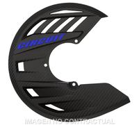 Circuit Equipment Cd0072d4 Front Disc Guard Bleu