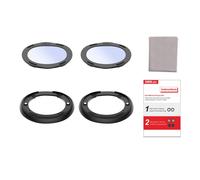 Protecteur d'objectif anti-rayures STARTRC pour casque de réalité virtuelle Meta Quest 3