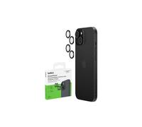 Protecteur d'objectif - Belkin - ScreenForce - iPhone 15/15 Plus - Verre trempé - Pack de 2