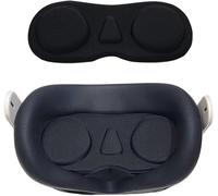 Protecteur D'objectif Compatible Avec Meta Quest 3s, Quest 3/2/1, Vision Pro, Valve Index, Rift S Et Pico 4, Protège L'objectif Du Soleil, Des Rayures Et De La Poussière
