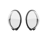 Protecteur d'objectif d'appareil photo à plusieurs scènes contre le visage froncé - Verre découpé avec précision - Accord sans couture avec équipement de photographie d'extérieur solide - Grande