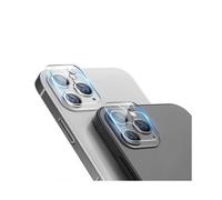 Protecteur d'objectif de caméra iPhone - Transparent comme du cristal iPhone 16 Pro