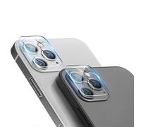Protecteur d'objectif de caméra iPhone - Transparent comme du cristal iPhone 16 Pro