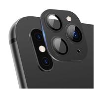 Protecteur D'objectif de Caméra pour iPhone XR/X/XS/XS MAX Convertir en iPhone 11/11 Pro/11Pro Max,LucBuy Mise à Niveau du Protecteur D'objectif de Caméra Arrière en Verre Trempé Transparent Ultra Fin