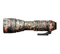 Protecteur d'objectif - EasyCover - Lens Oak - Tamron 150-600mm - Camouflage Forestier - Néoprène