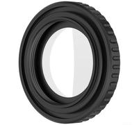 Protecteur d'objectif en verre imperméable amovible pour DJI OsmoNano, offrant une protection fiable pour l'objectif de l'appareil photo lors d'une utilisation en extérieur