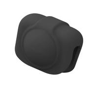 Protecteur d'objectif léger pour caméra d'action à 360° - Protection flexible en silicone et bouton à dégagement rapide - Protection antichoc