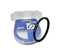Protecteur d'objectif pour appareil photo reflex numérique Canon Nikon,filtre UV,37mm,40.5mm,43mm,46mm,49mm,52mm,55mm,58mm,62mm,67mm,72mm,77mm,82mm - Type soft box-62MM