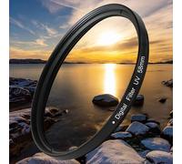 Protecteur d'objectif pour appareil photo reflex numérique Canon Nikon,filtre UV,paquet 191,37mm,40.5mm,43mm,46mm,49mm,52mm,55mm,58mm,62mm,67mm,72mm,77mm,82mm - Type 77mm #B