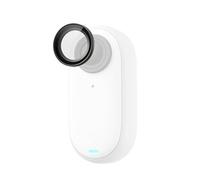 Protecteur d'objectif pour Insta360 GO3, Capuchon de Protection de l'objectif de la caméra Couvre-Verre Protecteur Protecteur d'objectif Collant