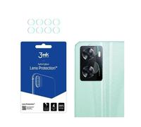 Protecteur d'objectif pour Oppo A57 3MK 4 pièces