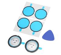 Protecteur D'objectif pour X3, Ensemble de Protection de Lentille Collante de Protection Complète, Accessoires de Caméra à Action Panoramique à Couture Transparente
