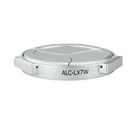 Protecteur d'objectif pratique auto-retenue automatique pour appareil photo LX7 D-Lux6 facile à utiliser Capuchons automatiques Couverture d'objectif pour les amateurs