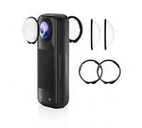 Protecteur d'objectif rotatif standard compatible avec la caméra d'action Insta360 X5