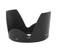 Protecteur d'ombre de Pare-Soleil d'appareil Photo réversible pour Objectif Nikon AF, S 28,300 3.5,5.6G Ed VR, léger, Finition Mate, empêche Les interférences de lumière brumeuse