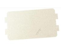 Protecteur d'ondes 116x64mm 252100100616 pour micro-ondes