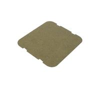 Generique Protecteur d'ondes 135x120 pour micro-ondes Electrolux
