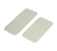 Accessoire Four et Micro-Onde De Dietrich Protecteur d'ondes ensemble porte pour micro ondes