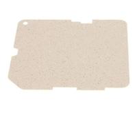 Protecteur d'ondes mica 115x107mm - micro-ondes