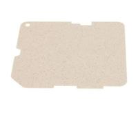 Protecteur d'ondes mica 115x107mm pour micro-ondes