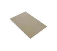 Protecteur d'ondes / mica 200x125 pour Micro-ondes Carrefour home