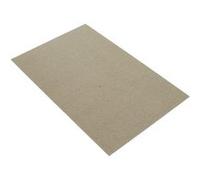 Protecteur d'ondes / mica 200x125 pour Micro-ondes Carrefour home Autre G