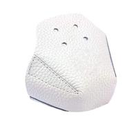 Protecteur d'orteil de Patin à Glace-Housse de Protection de Patin en Cuir | Protection d'orteil de patin en simili cuir , conception de capuchon de 2,8 x 2 x 4 pouces pour aider à protéger les p