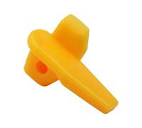 Protecteur du changeur de pneus - Insert en nylon Pneu Demount Head Wheel Guard | Accessoire de machine à pneus, outil de protection pour la voiture, la moto, le VTT, empêche les dommages causés