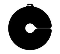 Protecteur Du Disque De Vélo - Disc Free Guard | Bouclier De Roues, Frein De | Réutilisable Pour Urban Trail Touring Raisses Railsses Commuterothezione Frein Pour La Commission Urbaine En