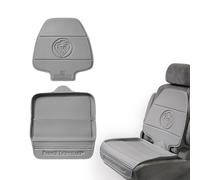 Protecteur du siege d'auto Prince Lionheart. Le seul Seatsaver a 2 etapes conu avec un materiau en mousse PVC impermeable non absorbant epais. C