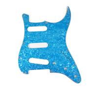 Protecteur durable pour guitare électrique universel plaque de bouclier de guitare électrique outil résistant aux rayures améliore la tonalité couverture de protection