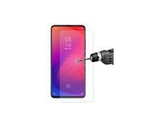 Protecteur écran en verre trempé arête anti-explosion 2.5D 0.26mm 9H transparent pour votre Xiaomi Redmi K20/K20 Pro