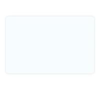 Protecteur écran en verre trempé couverture complète, clair mince clair 0,3 mm, bord droit pour Samsung Galaxy Tab A8 2021 G