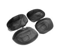 Protecteur en Doublure Coffre Seau Siège Moto Doublure De Coffre, Coussinets Intérieurs pour À Bagages, Protection Arrière, Accessoires Moto pour R1250RT, K1600GTL Et R1200RT