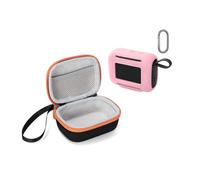 Protecteur en Silicone et de Voyage EVA pour Barre de Son GO 5, Compatible, idéal pour Un Usage Quotidien, de Transport et de Rangement