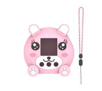 Protecteur en Silicone pour Jouets punirun, Étui De Protection pour Jouet Numérique Interactif punirun, Étui À Jouets Numérique Interactif, Manchon en Peau De Dessin Animé Mignon avec Lanière