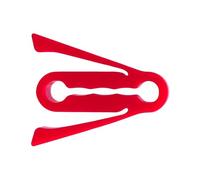 Protecteur en Silicone pour Serrure de Porte de Voiture | Coussin D'Amortisseur De Bruit De | Système d'Absorption des Vibrations pour Porte | Pour SUV Camion Voiture Camping-Car Berline Caravane Véhi