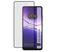 Protecteur en verre trempé complet 5D Full Glue noir pour Oppo A5m / A5 4G / 5G Verre